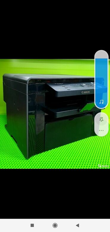 canon 3 в 1 принтер ксерокс сканер: Продаю мфу Canon MF4410 принтер ксерокс сканер канон в отличном