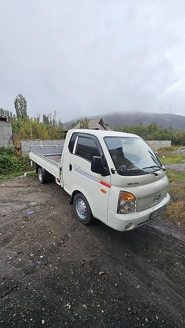 хамер авто: Легкий грузовик, Hyundai, Стандарт, До 1 т, Б/у — 4