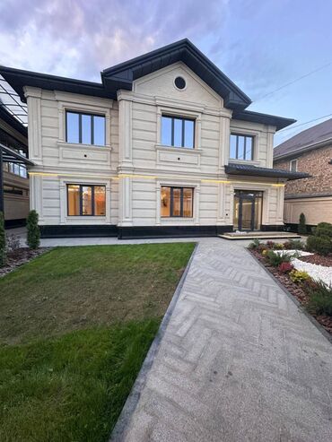 Продажа домов: Дом, 318 м², 5 комнат, Агентство недвижимости, Дизайнерский ремонт — 9