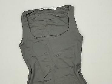 oliwkowy golf basic: Zara, Top damski, rozmiar S — 1