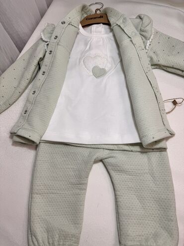 Комплекты одежды: Комплект, Новый — 18