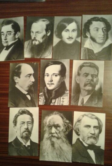 Açıqcalar: К вниманию коллекционеров советских товаров. Продам наборы открыток — 6