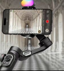 куплю аварийных машину: Стабилизатор телефона 6400 Идеален для влогов, путешествий at lalafo.kg куплю аварийных машину: Стабилизатор телефона 6400 Идеален для влогов, путешествий