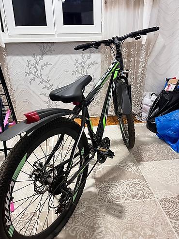 velosıped satısı: Velo: VISTA “SUPER”velosipedi 26 lığdı, Demey olarki tep tezedi ve en — 3