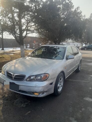 Nissan: Nissan Maxima: 2001 г., 2 л, Автомат, Бензин