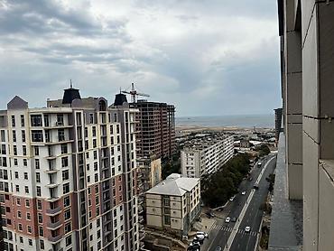 Продажа квартир: Ахмедлы, Студия, Новостройка, м. Ахмедлы, 51 м² — 10