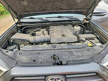 Продажа авто: Toyota 4Runner: 2021 г., 4 л, Автомат, Бензин — 9