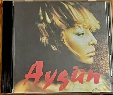 cd плеер купить: Aygün Kazımova - AYGÜN CD - 2000 ( ALBOM )