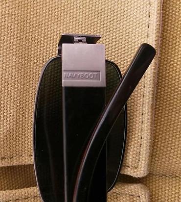 Naočare: Vtg Navy Boot-Switzerland vrhunske naočare za sunce. ORIGINAL. Made in — 9