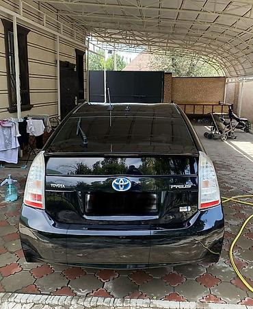 highlander 2: Toyota Prius: 2011 г., 1.8 л, Вариатор, Гибрид, Хэтчбэк — 3