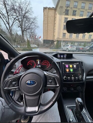 Subaru: Subaru Impreza: 2017 г., 2 л, Автомат, Бензин, Хэтчбэк — 5