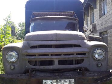 авто в кредит: ZIL 130 işlək vəziyyətdədir xodlanır. 10tona yaxın yük daşıya bilir