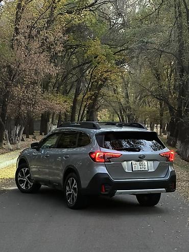 Subaru: Subaru Outback: 2020 г., 2.5 л, Автомат, Бензин, Универсал — 4