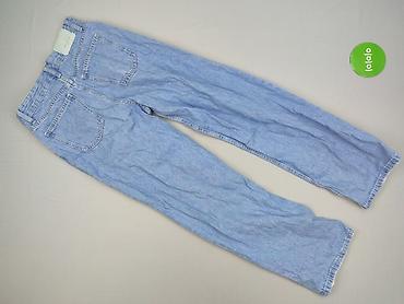 levi s: Bershka, Jeansy damskie, rozmiar 2XS — 3
