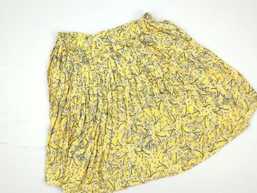 czerwone spódniczka na szelkach: Women`s skirt, H&M, size S (EU 36)