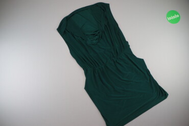 Сукня XS, візерунок - Однотонний, колір - Зелений