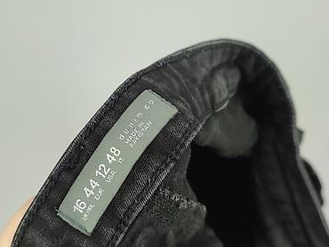 jeans balloon: Denim Co, Jeansy damskie, rozmiar XL — 4