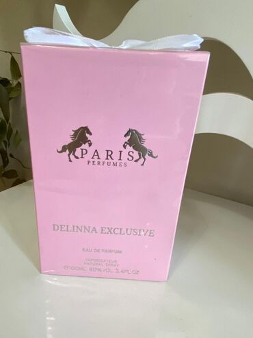 delilah parfum: Eau de Parfum. xanimlar üçün. Made in U.A.E . Dubayın en yaxşı marka