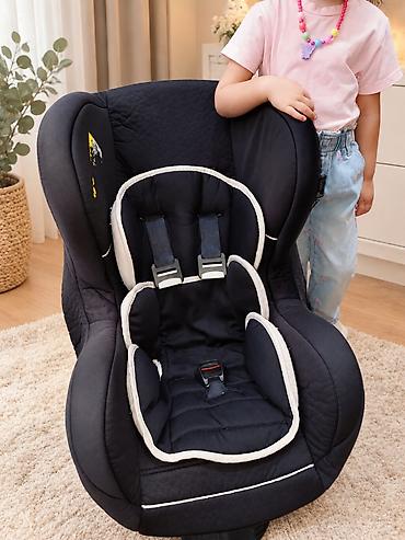 Avtokreslolar: Mothercare brendinin avtokreslosudur, seliqeli istifade olunub. Usaq — 1