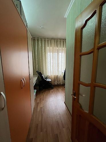 студенческое: 4 комнаты, 90 м², Тунгуч мкр 105 серия, 5 этаж, Евроремонт — 8
