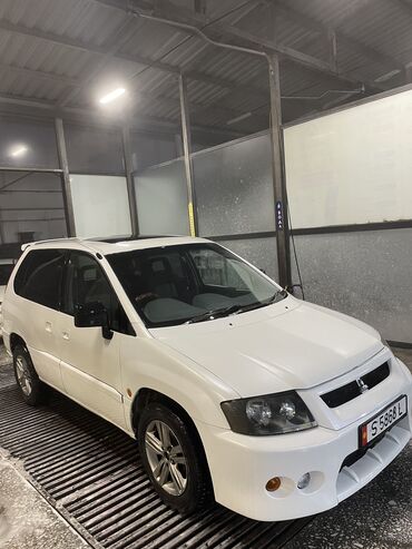 пикап митсубиси: Mitsubishi RVR: 1999 г., 1.8 л, Типтроник, Бензин, Универсал