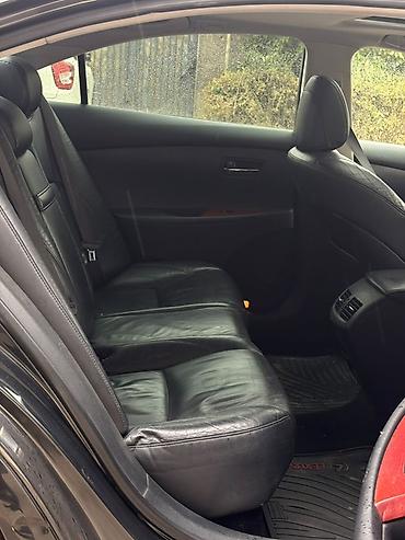 Lexus: Lexus ES: 2008 г., 3.5 л, Автомат, Бензин, Седан — 2