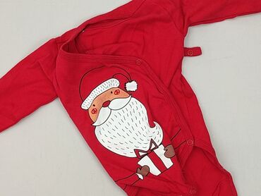 pajacyk do spania 122: Body, 1-3 m, 
stan - Idealny