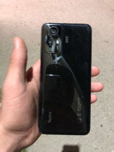 Xiaomi: Xiaomi 12S, 128 GB, rəng - Qara, 
 Sensor — 4