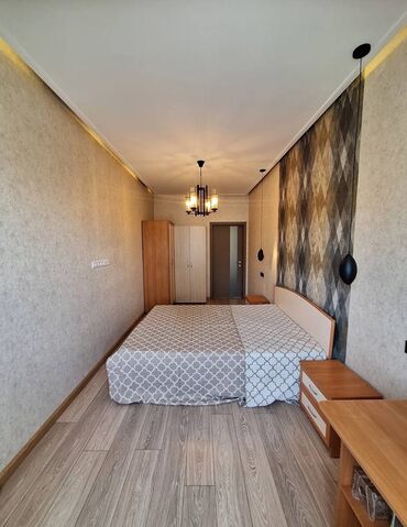 снять квартиру в токмаке запорожская область: 2 бөлмө, 78 кв. м, Элитка, 4 кабат, Дизайнердик ремонт