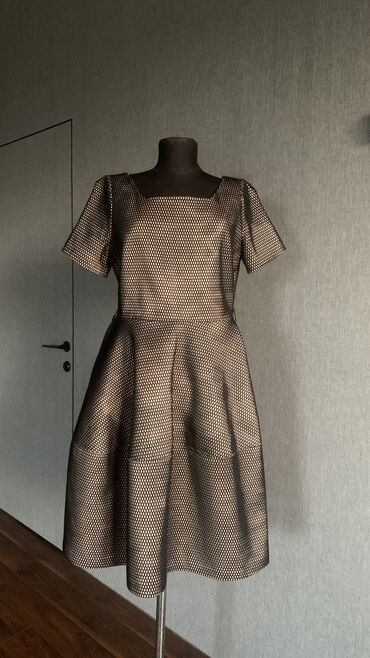 ретро платье: Повседневное платье, L (EU 40)