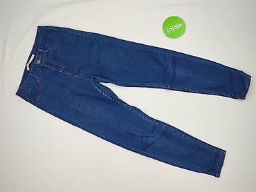 high waist: Sinsay, Jeansy damskie, rozmiar S — 2
