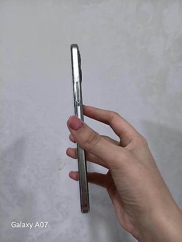 honor 9c: Honor X8, 128 GB, rəng - Gümüşü, Barmaq izi — 3