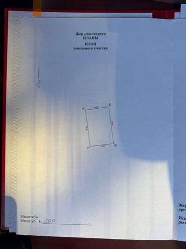 Продажа домов: 4 соток, Для строительства, Красная книга