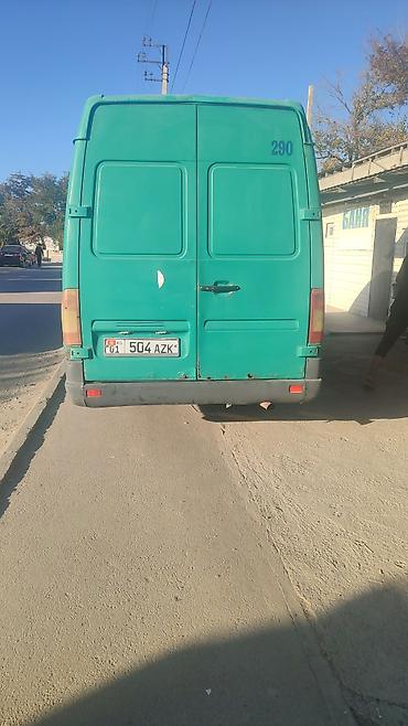 mercedes sprinter самосвал: Mercedes-Benz Спринтер: 2001 г., 2.2 л, Механика, Дизель, Бус — 3