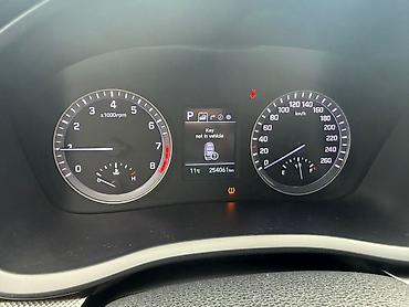 Hyundai: Hyundai Sonata: 2017 г., 2 л, Автомат, Газ, Седан at lalafo.kg — 8 Hyundai: Hyundai Sonata: 2017 г., 2 л, Автомат, Газ, Седан — 8