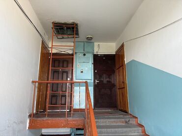 сниму квартиру токмок на долгий срок: 2 бөлмө, Кыймылсыз мүлк агенттиги, Чогуу жашоосу жок, Толугу менен эмереги бар
