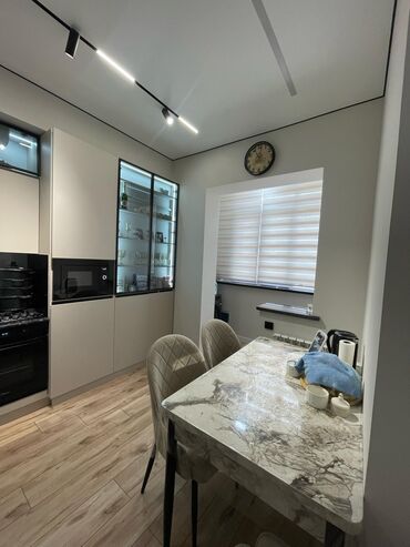 Продажа квартир: 2 комнаты, 47 м², Элитка, 8 этаж, Дизайнерский ремонт