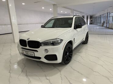 bmw машины: BMW X5: 2016 г., 3 л, Автомат, Бензин, Внедорожник