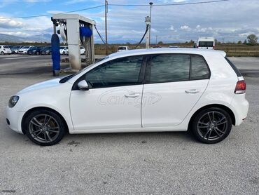 Volkswagen: Volkswagen Golf: 1.6 l. | 2010 έ. Χάτσμπακ — 4