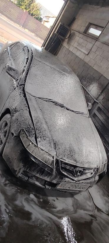 голф 2салон: Honda Accord: 2003 г., 2 л, Автомат, Бензин, Седан — 5