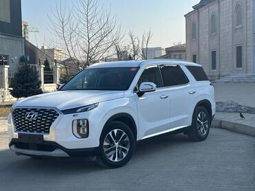 Hyundai: Hyundai Palisade: 2019 г., 2.2 л, Робот, Дизель, Внедорожник