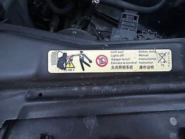 BMW: BMW 7 series: 2002 г., 3.5 л, Автомат, Бензин, Седан at lalafo.kg — 12 BMW: BMW 7 series: 2002 г., 3.5 л, Автомат, Бензин, Седан — 12