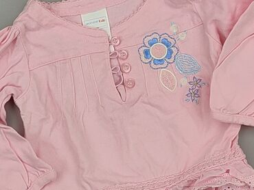 twin set sukienki: Blouse, 9-12 months, condition - Perfect