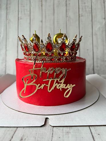 Другие услуги: Заказдарды кабыл алабыз Тренд болуп жаткан корона тортторду,бизден — 25