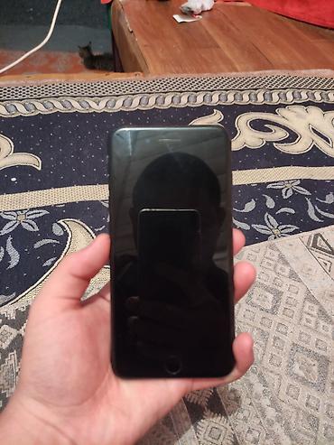 5500: IPhone 7 Plus, Б/у, 128 ГБ, Jet Black, Защитное стекло, 100 % — 6