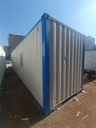 konteynerler: Modul konteyner – geniş planlı, tam hazır interyer Məhsul təsviri: - — 2