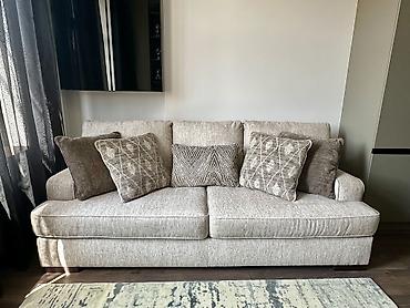 Продажа квартир: 1 комната, 50 м², Асанбай мкр Элитка, 5 этаж, Дизайнерский ремонт — 5