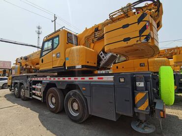 Автокраны: Автокран, XCMG, 2018 г., 12 м — 8