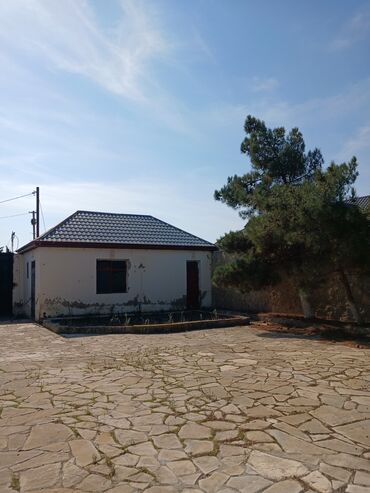 Həyət evləri və villaların satışı: Maştağa, Vişnovkada daşdan tikilmiş 2 mərtəbəli fərdi ev və həyətyanı — 17