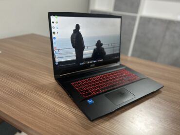 купить ноутбук в рассрочку без банка бишкек: Ноутбук, MSI, 8 ГБ ОЗУ, Intel Core i5, 17 ", Б/у, Для несложных задач